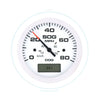 Sierra 781-683-080P Arctic Series Speedometer
