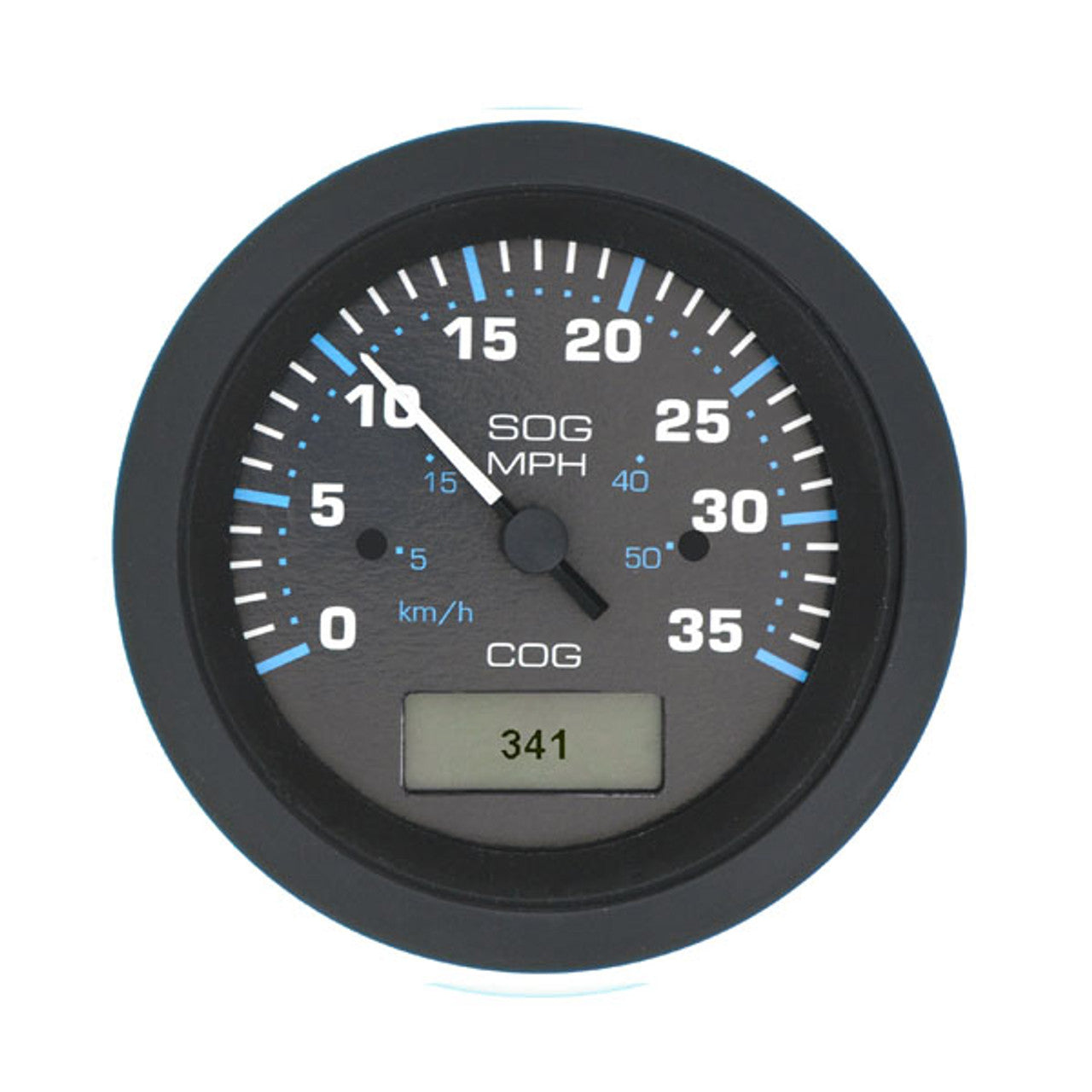 Sierra 781-684-035P Eclipse Series GPS Speedometer