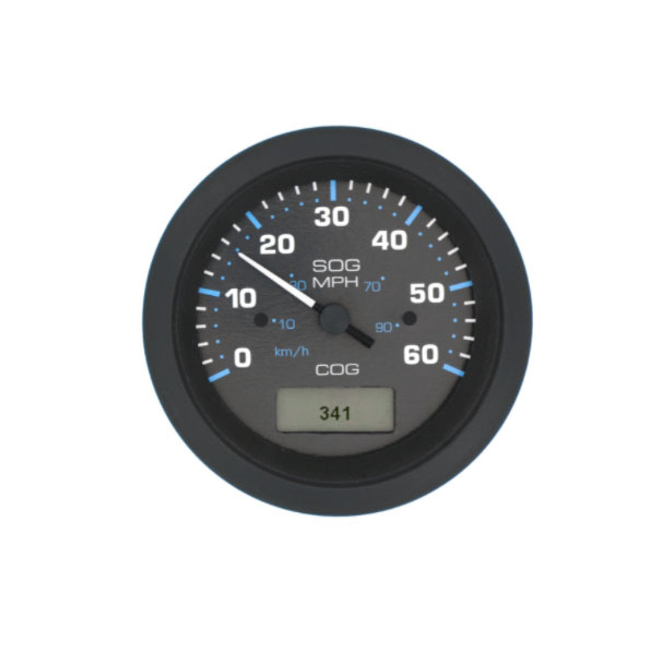 Sierra 781-684-060P Eclipse Series GPS Speedometer