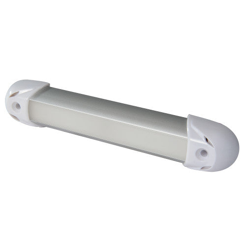 Lumitec Mini Rail2  6" LED Utility Light - RGBW - Brushed Finish