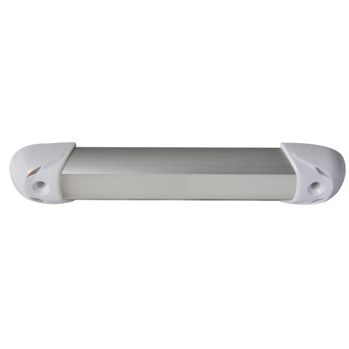 Lumitec Mini Rail2  6" LED Utility Light - RGBW - Brushed Finish