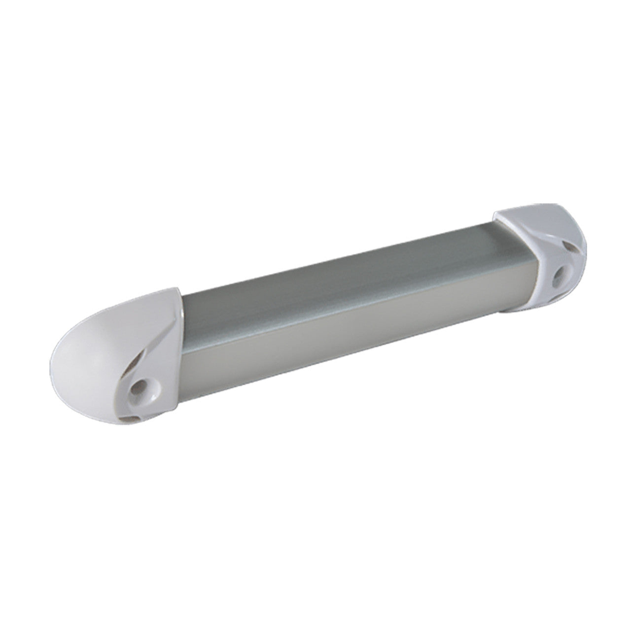 Lumitec Mini Rail2  6" LED Utility Light - RGBW - Brushed Finish