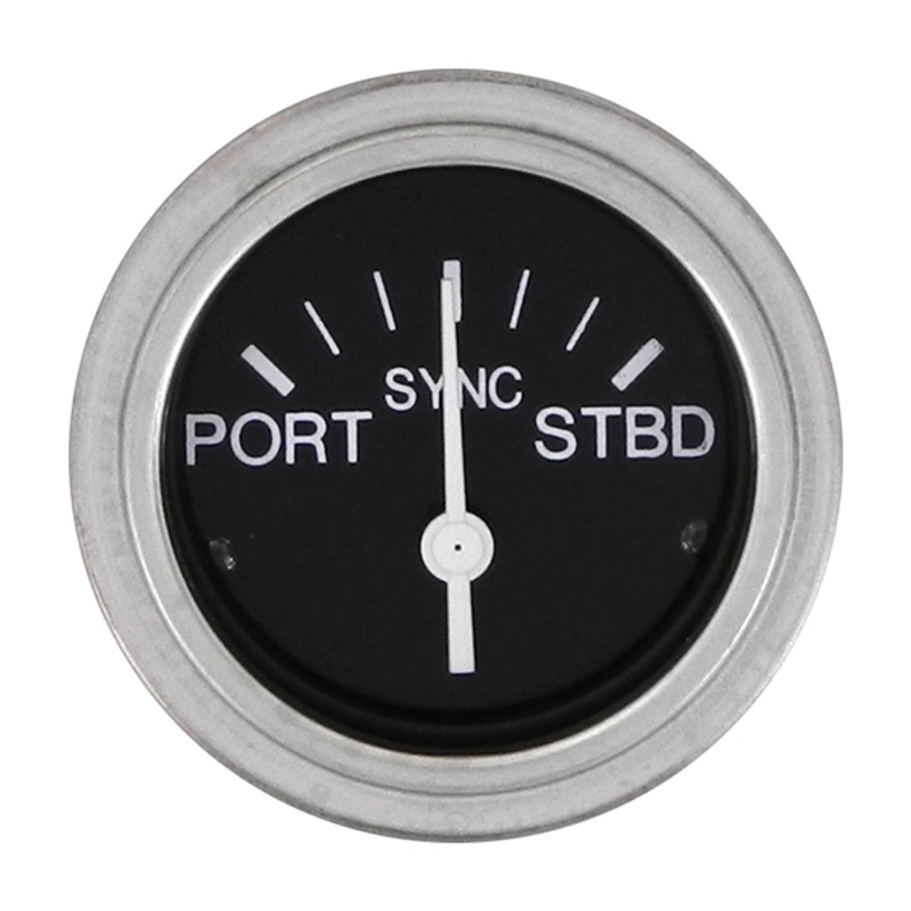 Sierra 80730P Heavy Duty Series Engine Sync Gauge