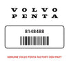 Volvo Penta 8148488 Cap Nut