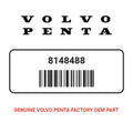 Volvo Penta 8148488 Cap Nut