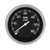 Sierra 82288P Heavy Duty Series Tachometer