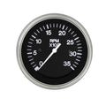 Sierra 82302P Heavy Duty Series Tachometer
