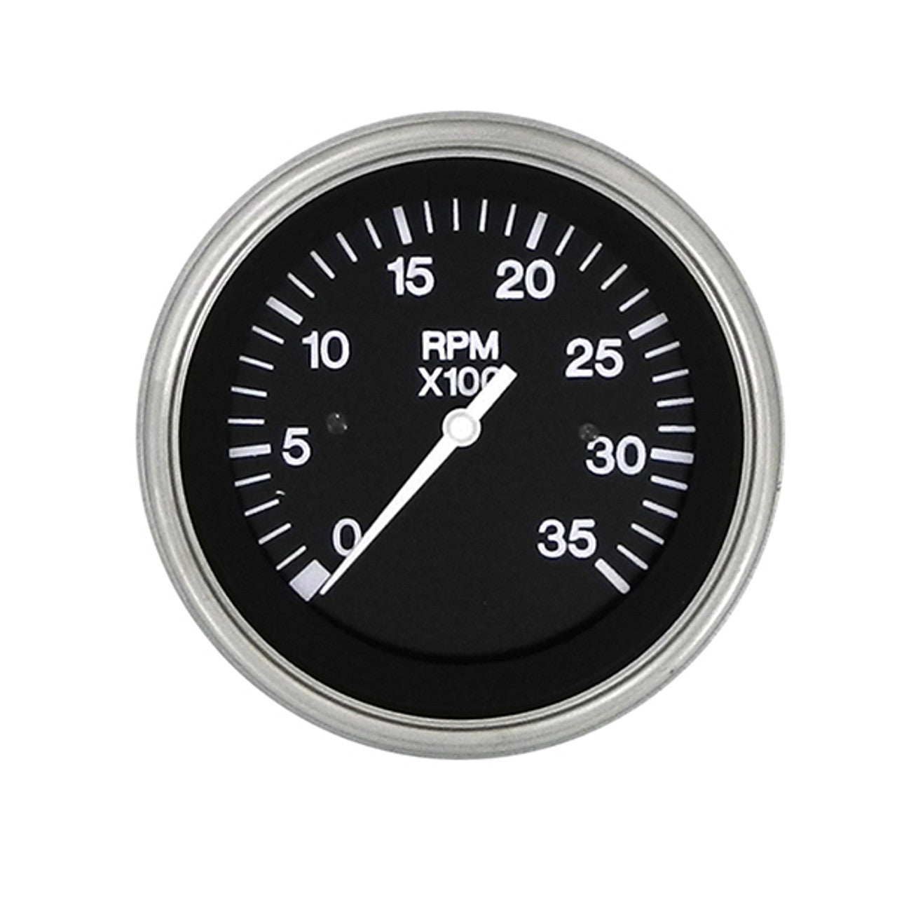 Sierra 82302P Heavy Duty Series Tachometer