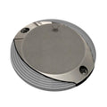 Lumitec Scallop Pathway Light - RGBW - Stainless Steel Housing