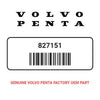 Volvo Penta 827151 Temperature Sensor