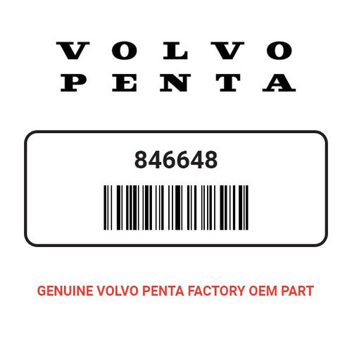 Volvo Penta 846648 Extension Cable