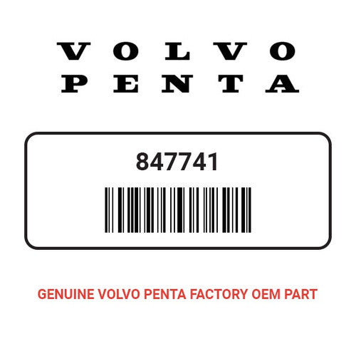 Volvo Penta 847741 Oil Filter