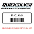 Quicksilver 92-858023Q01 Prem Oil2.5G