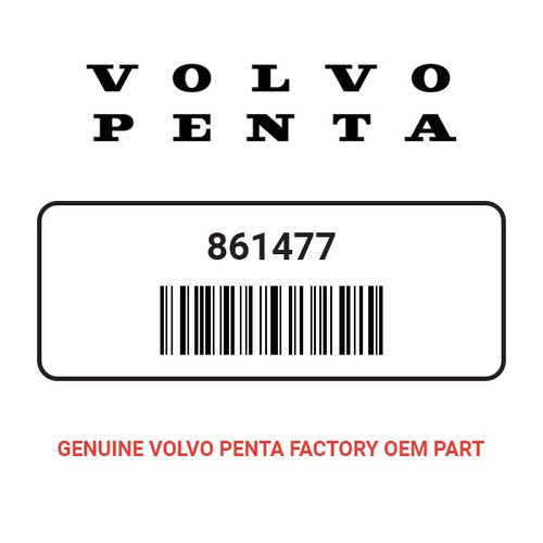 Volvo Penta 861477 Fuel Filter