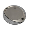 Lumitec Scallop Surface Pathway Light - RGBW/White - Stainless Steel Housing