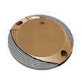 Lumitec Scallop Surface Pathway Light - RGBW/White - Bronze Finish