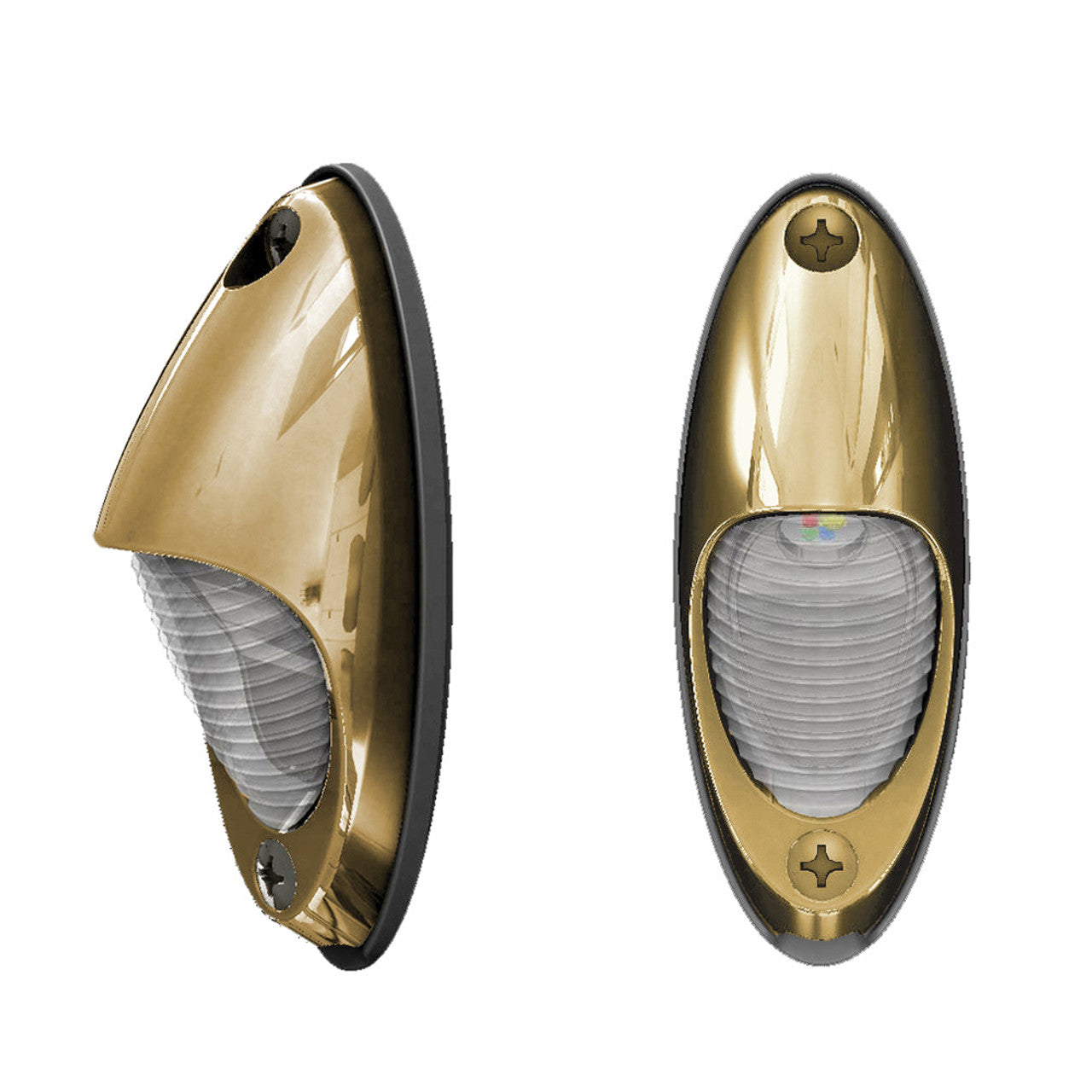 Lumitec Nautilus Piling Light - RGBW/Warm White - Bronze Housing