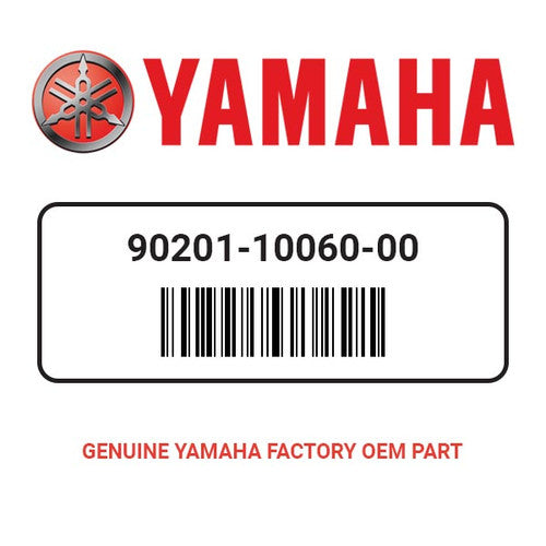 Yamaha 90201-10060-00 Washer Plate