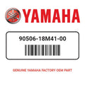 Yamaha 90506-18M41-00 Spring Tension