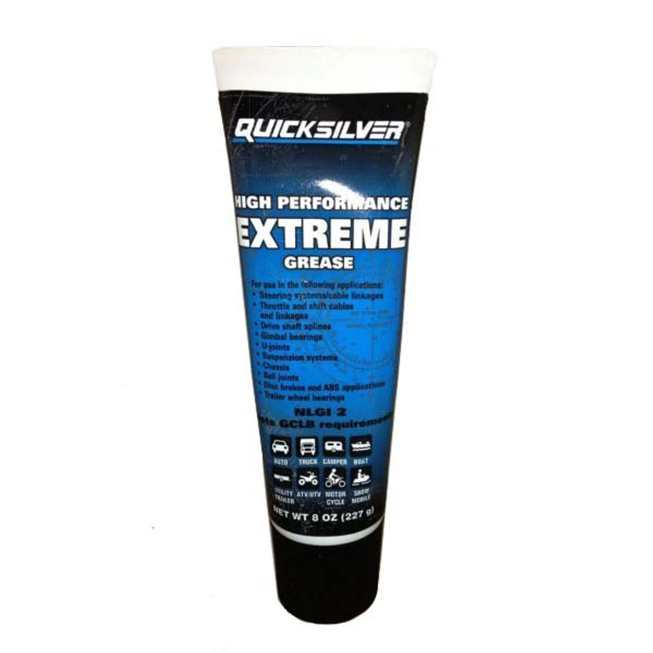 Quicksilver Extreme Grease