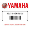 Yamaha 93210-12N52-00 O-Ring