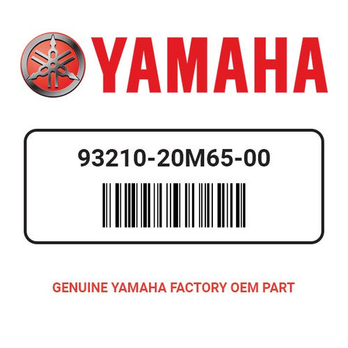 Yamaha 93210-20M65-00 O-Ring