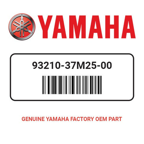 Yamaha 93210-37M25-00 O-Ring