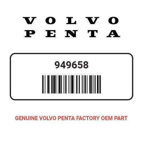 Volvo Penta 949658 O-Ring