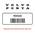 Volvo Penta 955543 Hexagon Screw