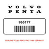 Volvo Penta 965177 Flange Screw