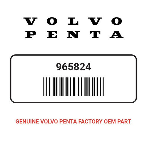 Volvo Penta 965824 Terminal