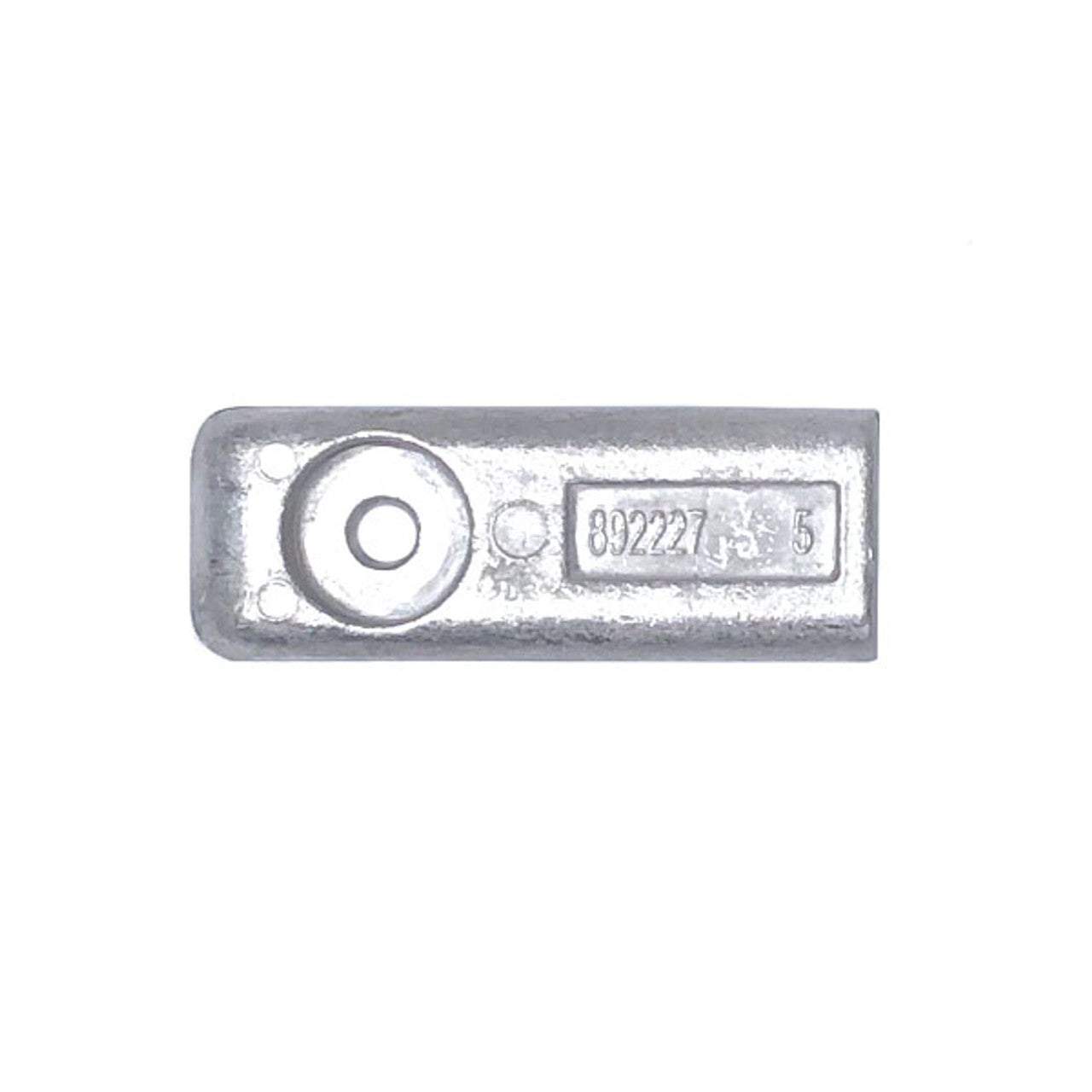 Quicksilver 97-893404 Power Trim Anode