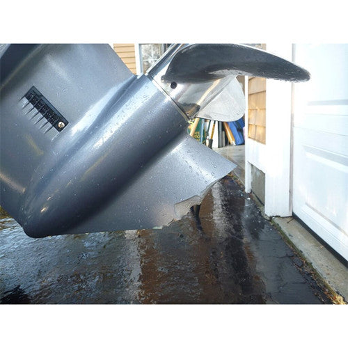 Skeggard  Stainless Steel Skeg Guard