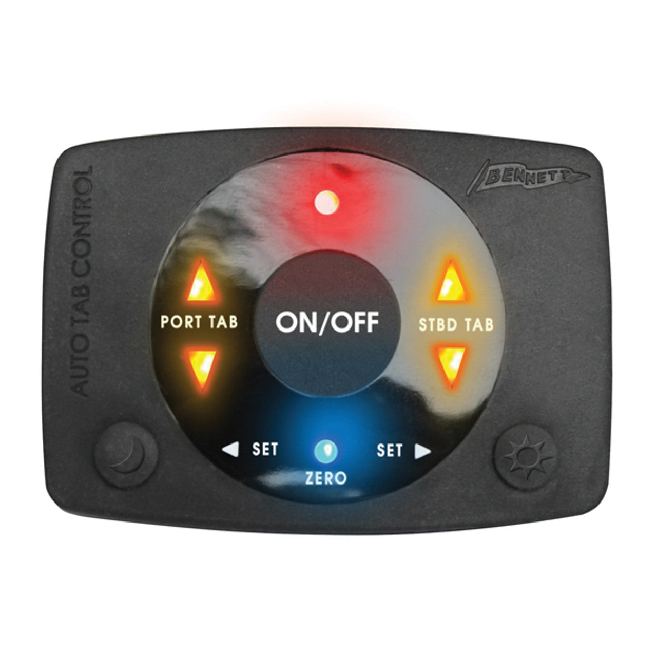 Bennett Auto Tab Control System
