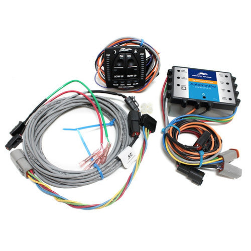 Bennett Auto Trim Pro - Hydraulic Systems