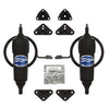 Bennett Lenco to BOLT Conversion Kit