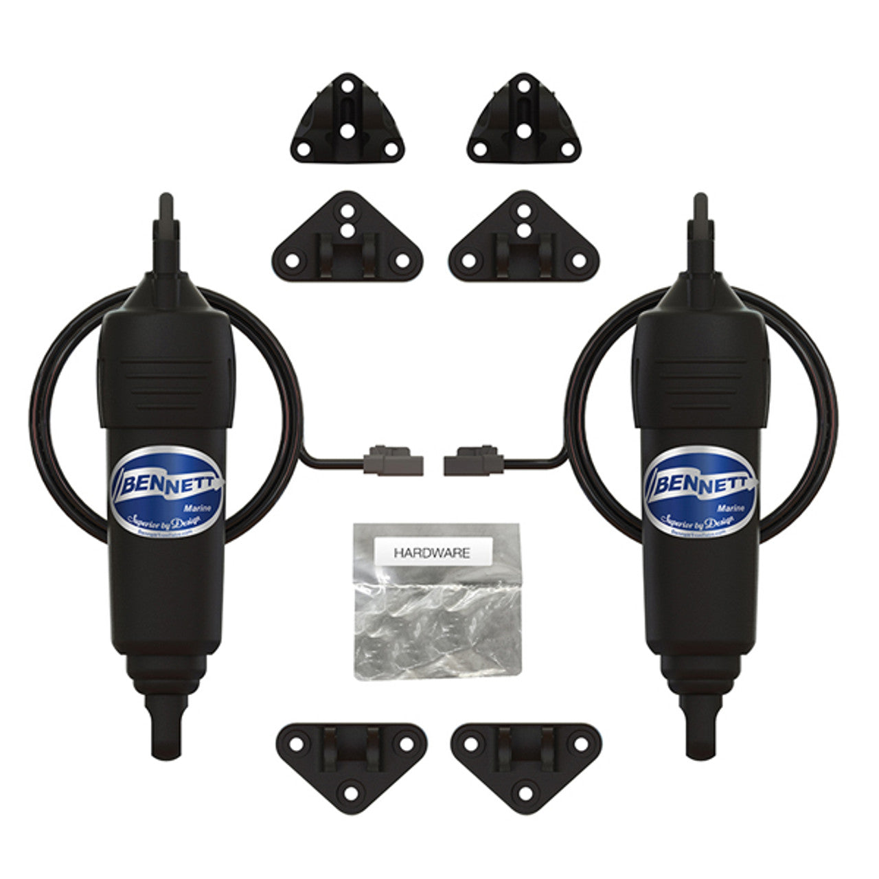 Bennett Lenco to BOLT Conversion Kit
