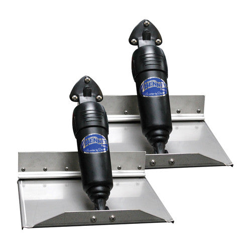 Bennett BOLT Electric Trim Tab Set