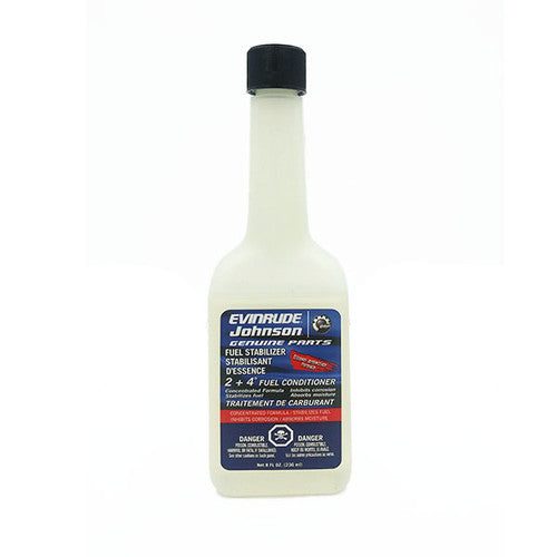 2+4 Fuel Conditioner for Johnson/Evinrude/OMC