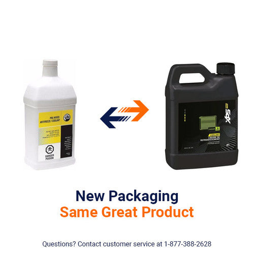 BRP 9779149 Premixed Coolant