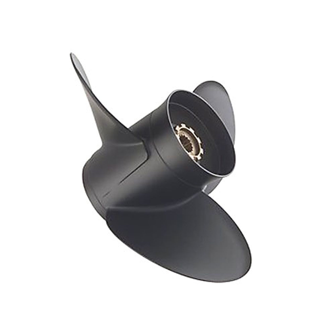 Quicksilver Black Diamond 9.5 x 8P Propeller QA2171R