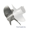 Mercury Bravo 3 16 x 20P LH Front Propeller 48-8M8022369