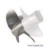Mercury Bravo 3 15.9 x 21P LH Front Propeller 48-8M8022389