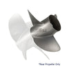 Mercury Bravo 3 14.3 x 21P RH Rear Propeller 48-8M8022399