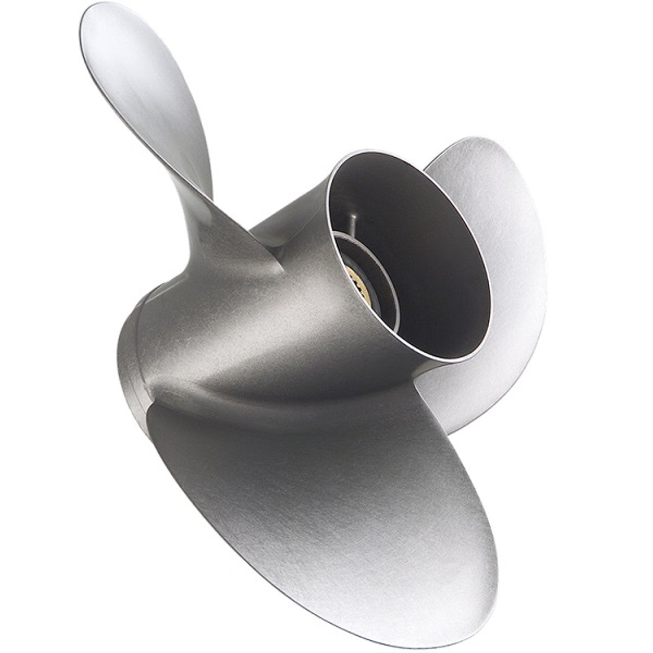 Mercury Bravo 2 20 x 11P RH 3 Blade SS Propeller 48-18606A-6