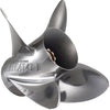 Mercury Bravo I 15.25 x 26P CR Propeller 8M0151214