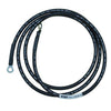 CDI 941-0606-B Cable Battery 6 Ft Black