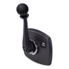 Side Mount Control for Ski and Jet Boats
