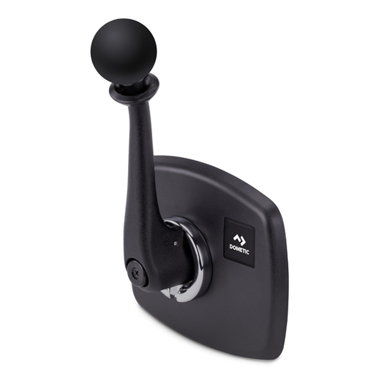 Side Mount Control for Ski and Jet Boats