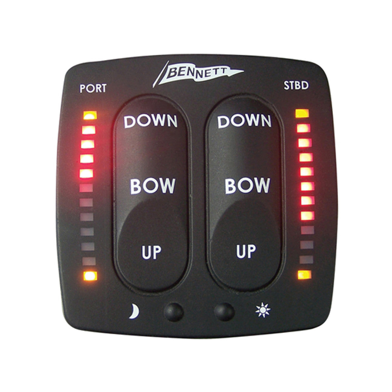 Bennett Electronic Indicator Controls